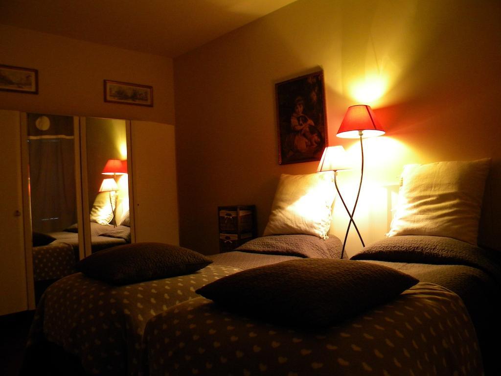 B&B Autin Bruzolo Kamer foto