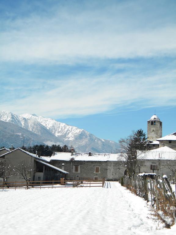 B&B Autin Bruzolo Buitenkant foto