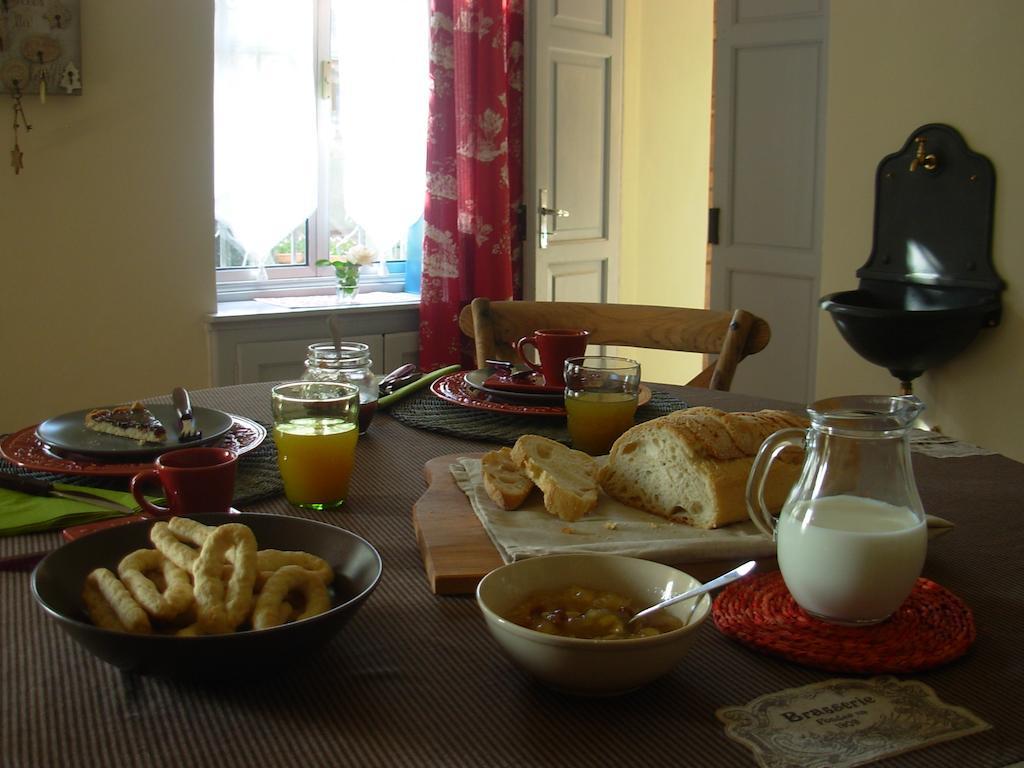 B&B Autin Bruzolo Buitenkant foto